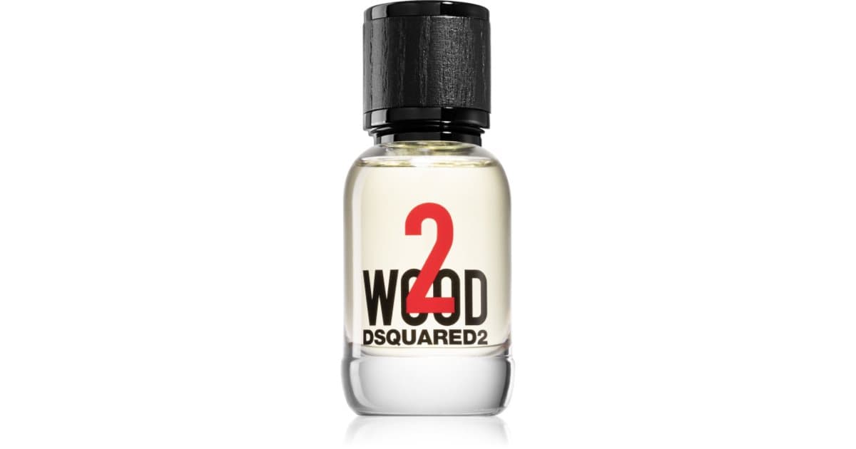 Inne Marki Dsquared2 2 wood woda toaletowa dla mężczyzn