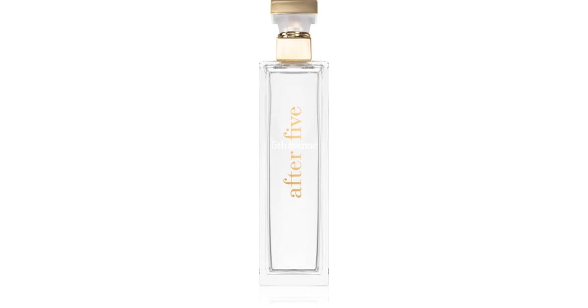 Inne Marki Elizabeth Arden 5th Avenue After Five woda perfumowana dla kobiet