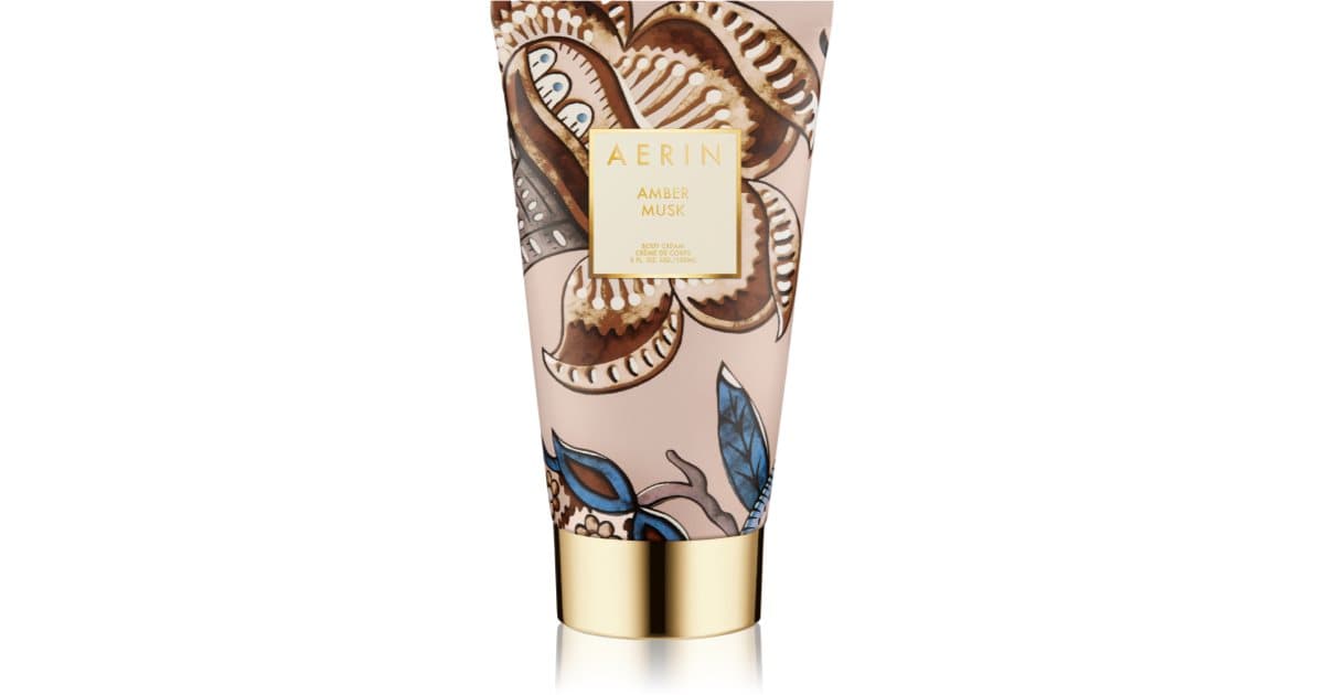 Inne Marki Estée Lauder Aerin Amber Musk perfumowane mleczko do ciała