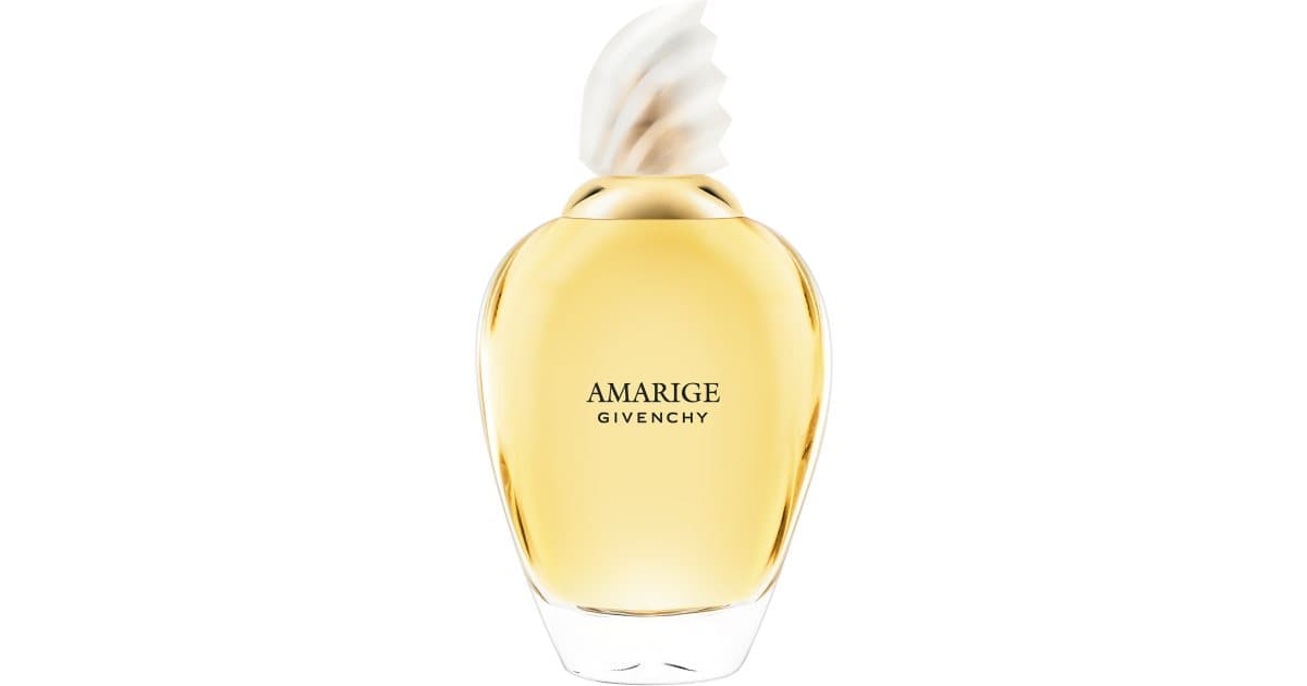 Inne Marki GIVENCHY Amarige woda toaletowa dla kobiet