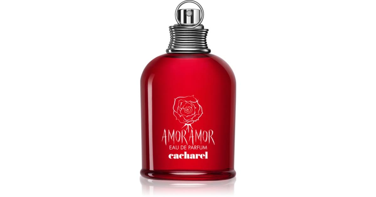 Inne Marki Cacharel Amor Amor woda perfumowana dla kobiet