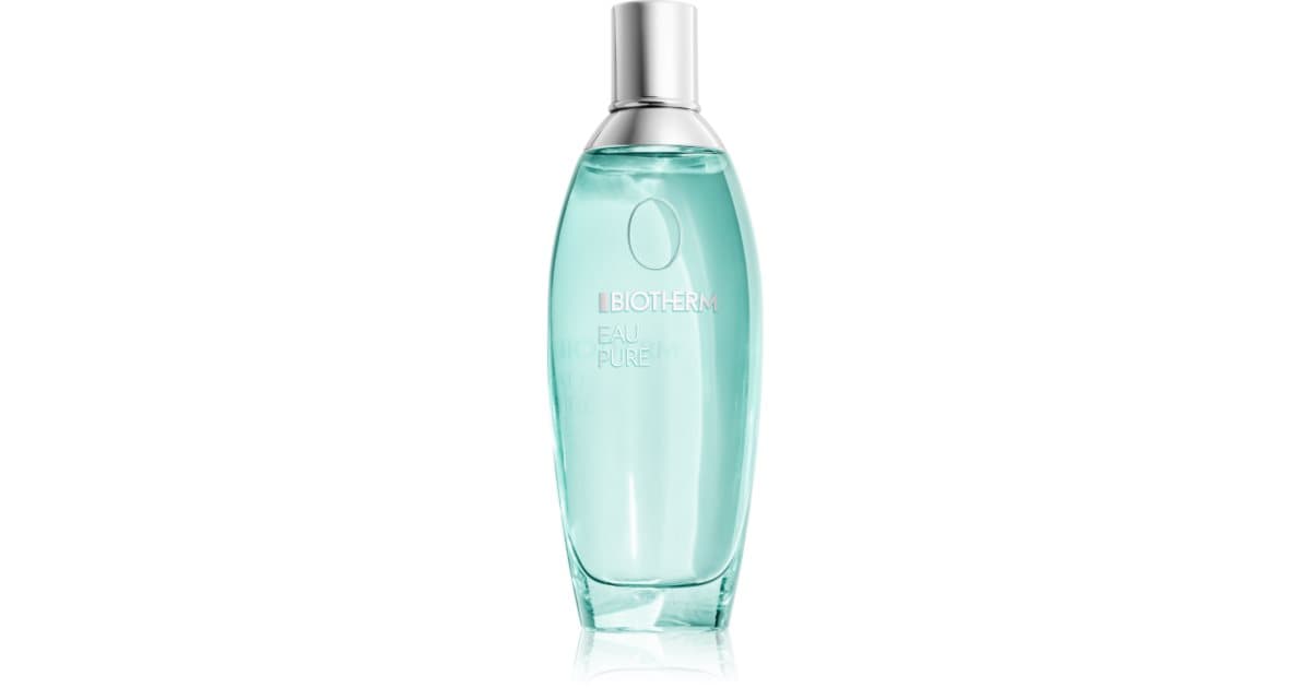 Burberry Biotherm Eau Pure woda toaletowa dla kobiet